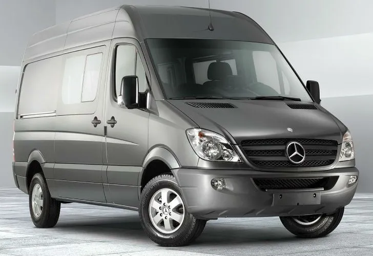 Erith Minibus Hire